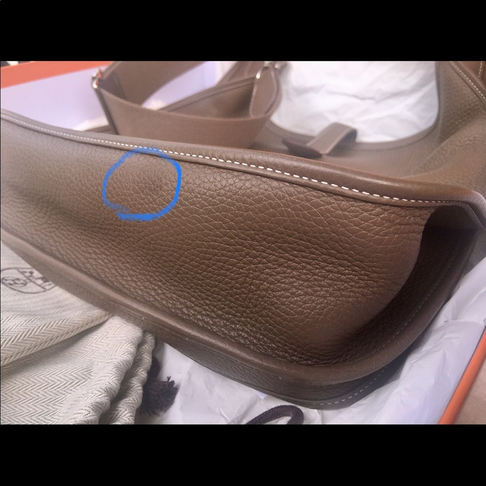 HERMÈS EVELYN 33 - Picture 14 of 15